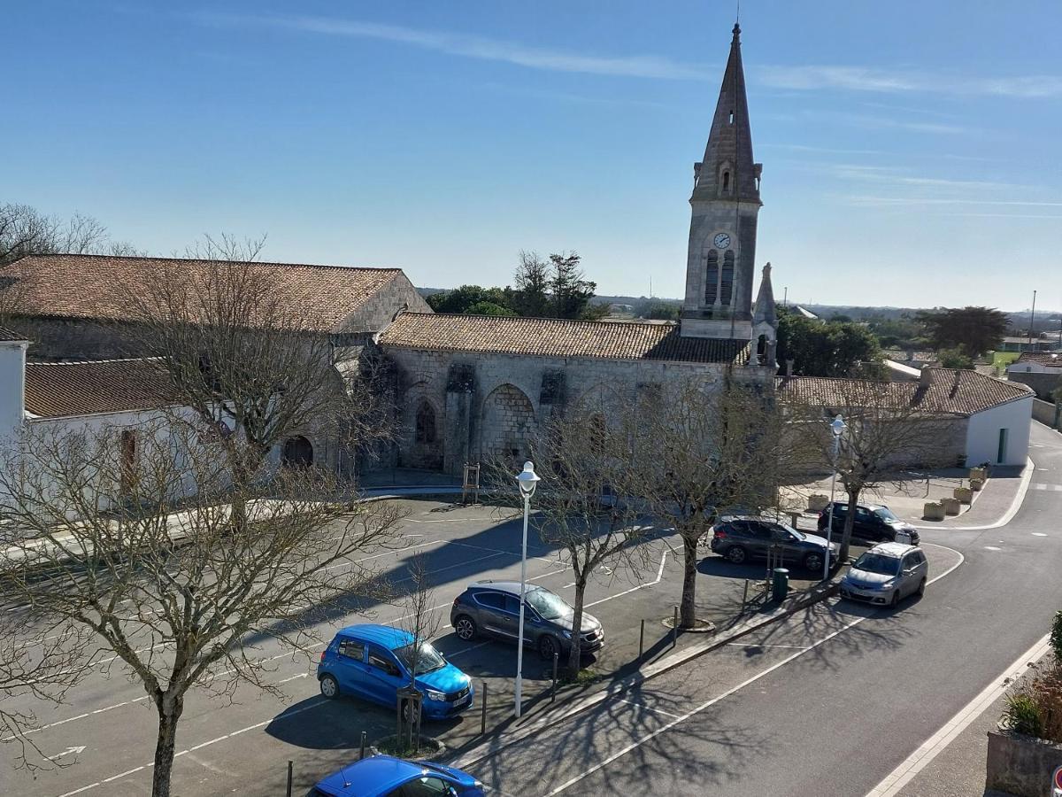 Chambres D'Hotes L'Insulaire Saint-Denis-d'Oleron Exterior photo