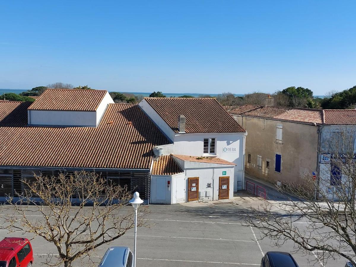 Chambres D'Hotes L'Insulaire Saint-Denis-d'Oleron Exterior photo