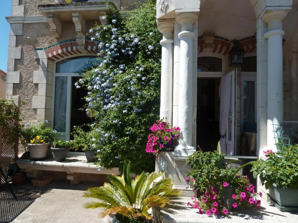 Chambres D'Hotes L'Insulaire Saint-Denis-d'Oleron Exterior photo