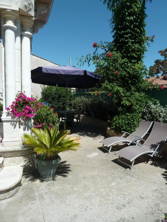 Chambres D'Hotes L'Insulaire Saint-Denis-d'Oleron Exterior photo