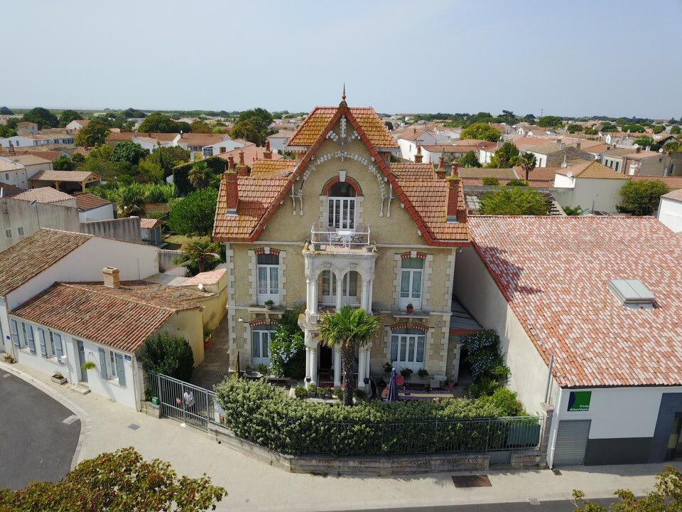 Chambres D'Hotes L'Insulaire Saint-Denis-d'Oleron Exterior photo