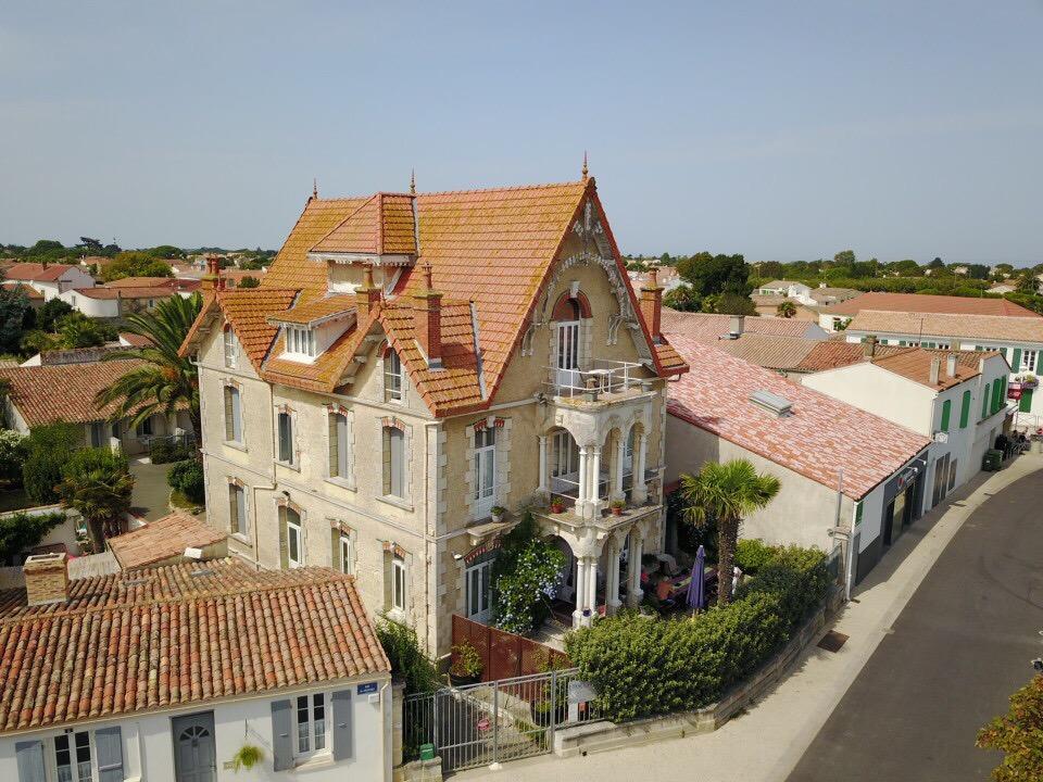Chambres D'Hotes L'Insulaire Saint-Denis-d'Oleron Exterior photo